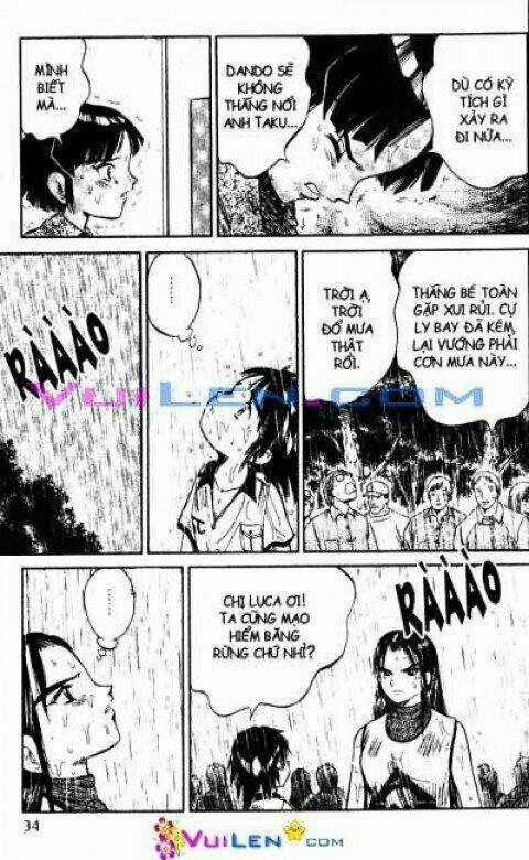 Dandoh Chapter 29 trang 33