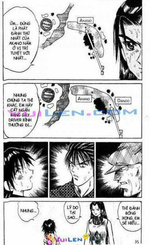 Dandoh Chapter 29 trang 34