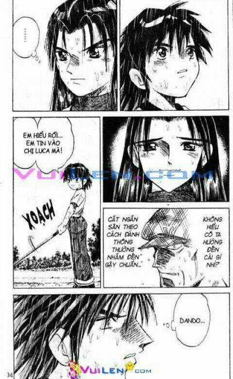 Dandoh Chapter 29 trang 35