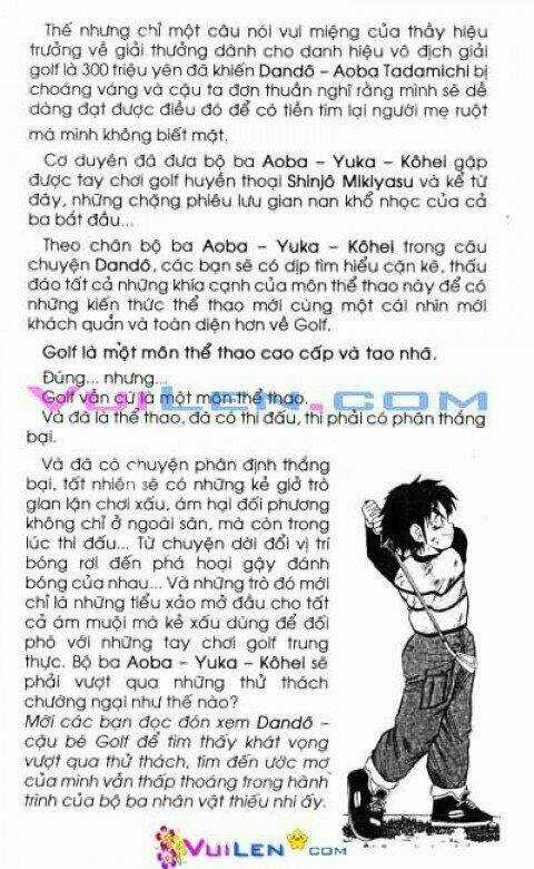 Dandoh Chapter 29 trang 4