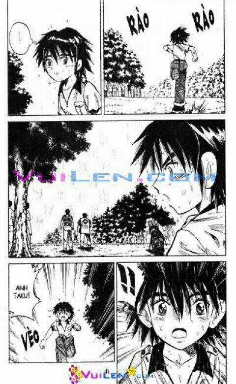 Dandoh Chapter 29 trang 40