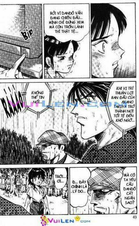 Dandoh Chapter 29 trang 42