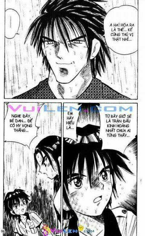 Dandoh Chapter 29 trang 45