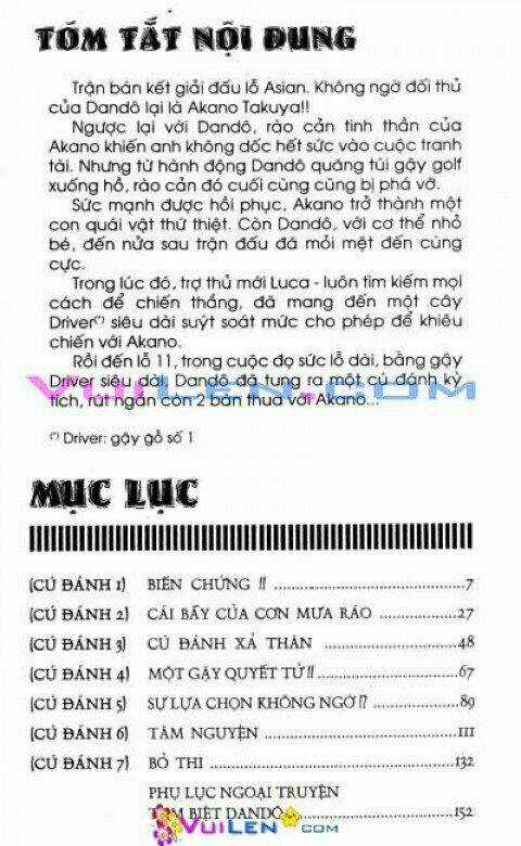 Dandoh Chapter 29 trang 5