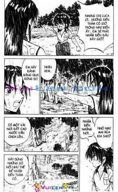 Dandoh Chapter 29 trang 51