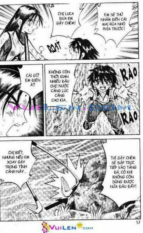Dandoh Chapter 29 trang 56