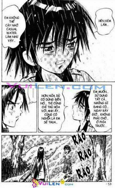 Dandoh Chapter 29 trang 58