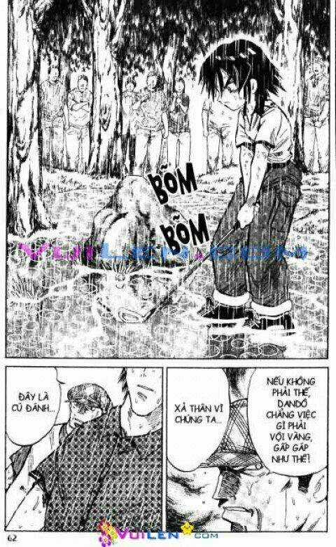 Dandoh Chapter 29 trang 61