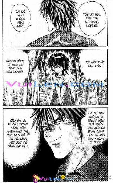 Dandoh Chapter 29 trang 62