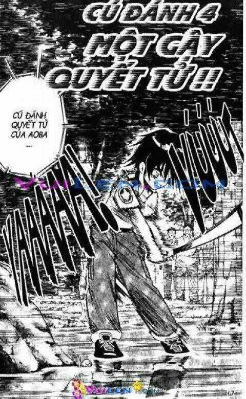 Dandoh Chapter 29 trang 66