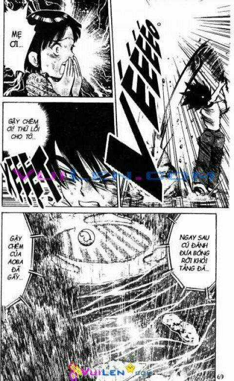 Dandoh Chapter 29 trang 68