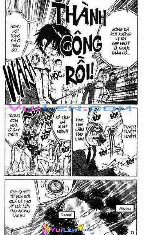 Dandoh Chapter 29 trang 70