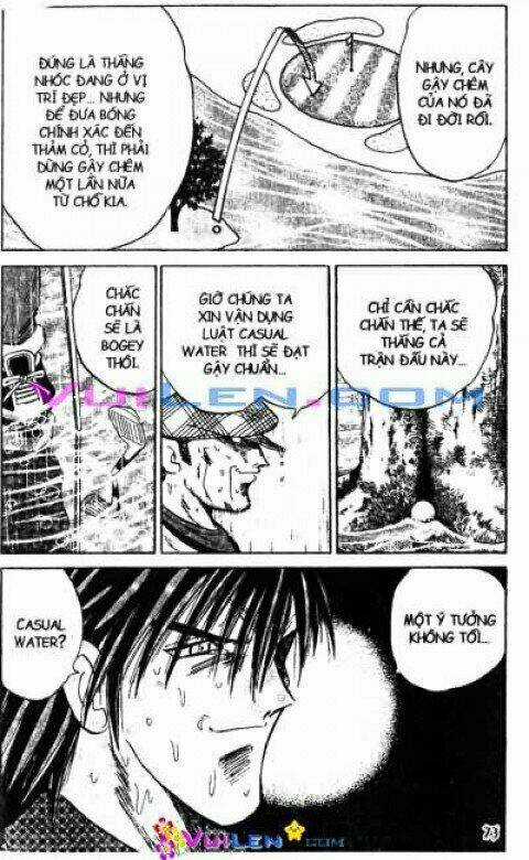 Dandoh Chapter 29 trang 72