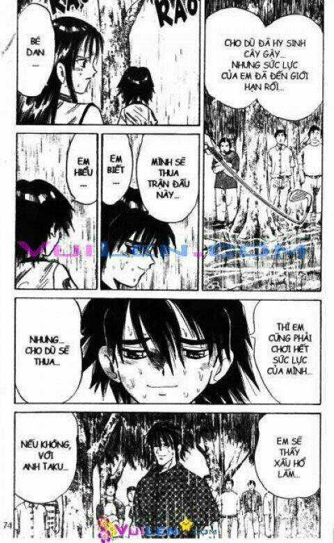 Dandoh Chapter 29 trang 73