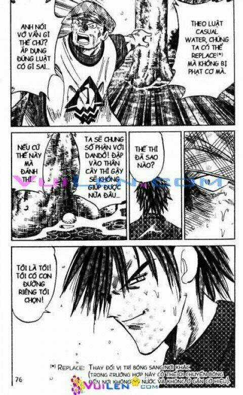 Dandoh Chapter 29 trang 75