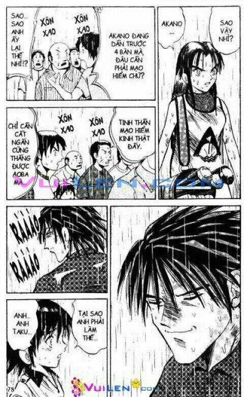 Dandoh Chapter 29 trang 77