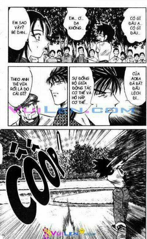 Dandoh Chapter 29 trang 9