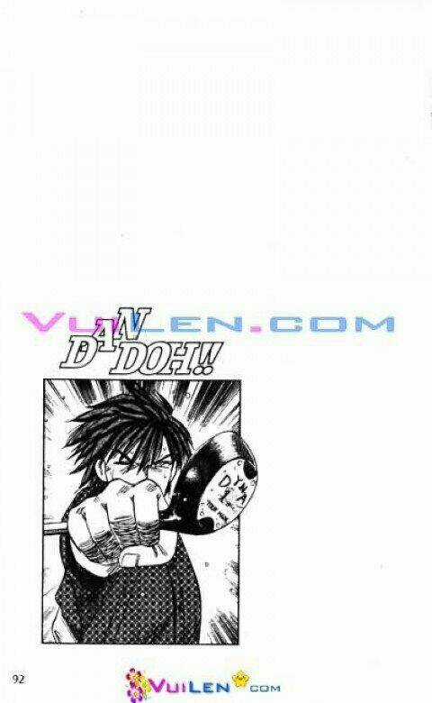 Dandoh Chapter 29 trang 91
