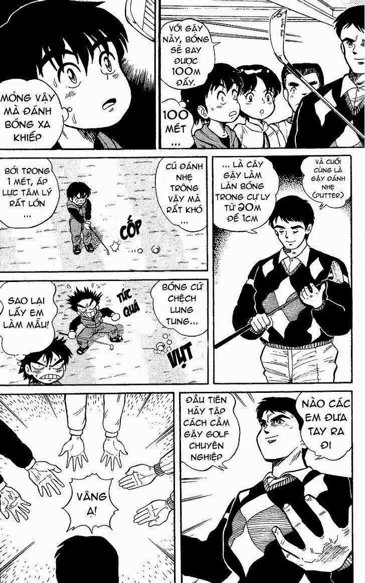 Dandoh Chapter 3 trang 11