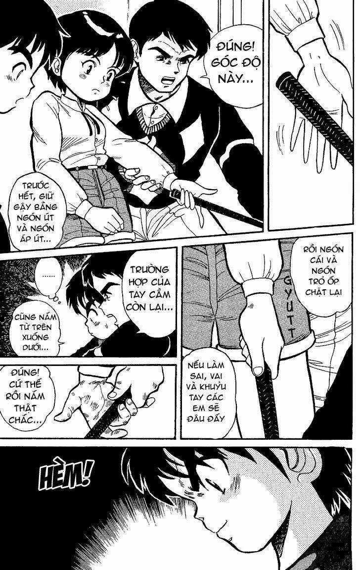 Dandoh Chapter 3 trang 12