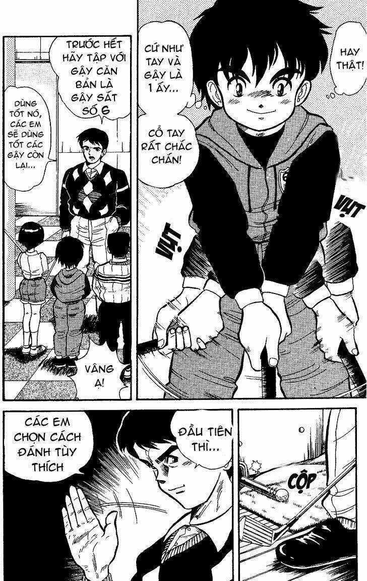 Dandoh Chapter 3 trang 13