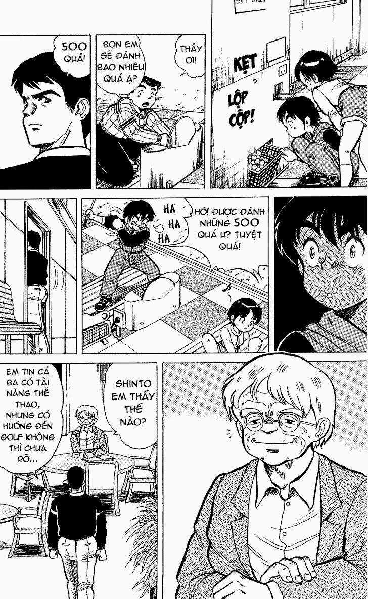 Dandoh Chapter 3 trang 15