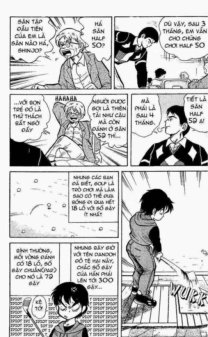 Dandoh Chapter 3 trang 16