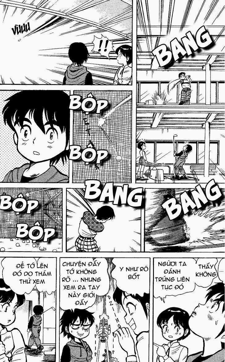 Dandoh Chapter 3 trang 19