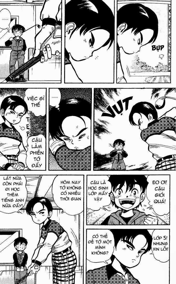 Dandoh Chapter 3 trang 21