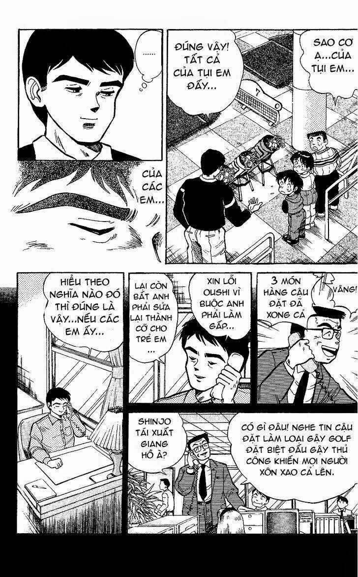 Dandoh Chapter 3 trang 4