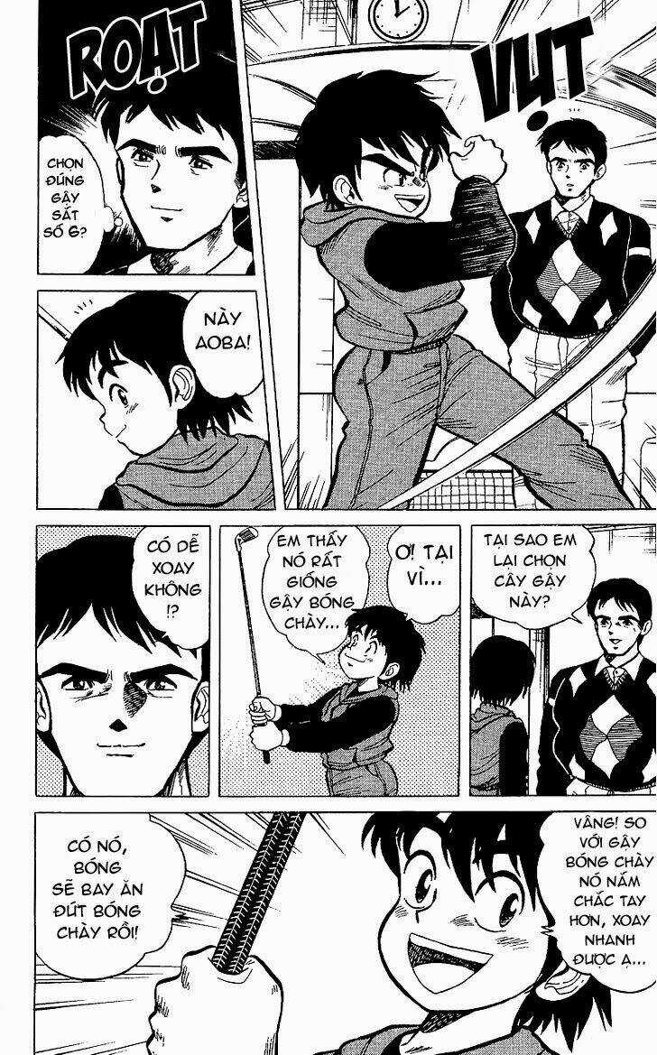 Dandoh Chapter 3 trang 6