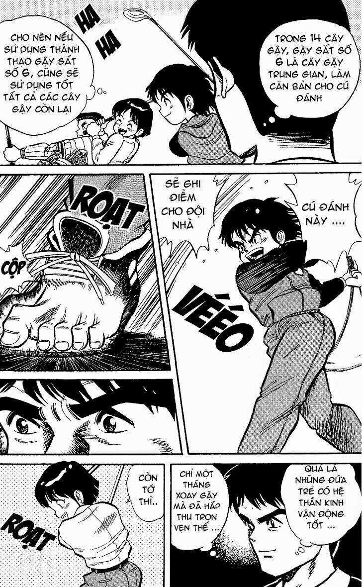 Dandoh Chapter 3 trang 7