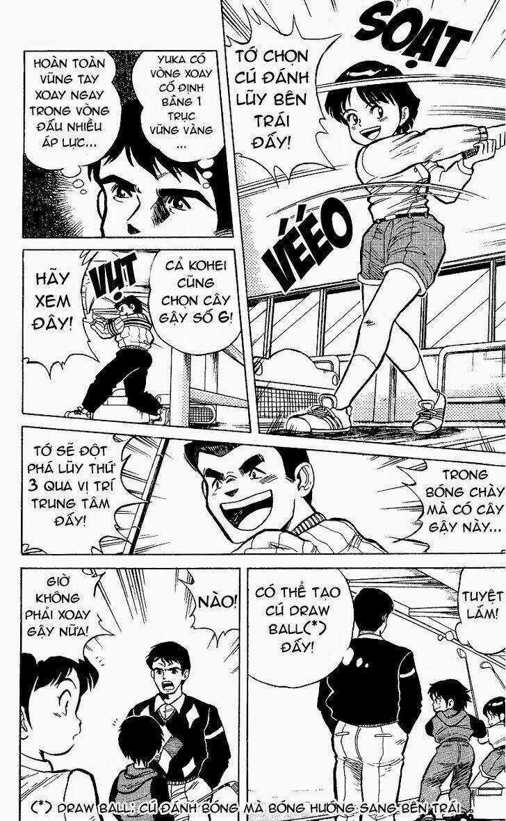 Dandoh Chapter 3 trang 8