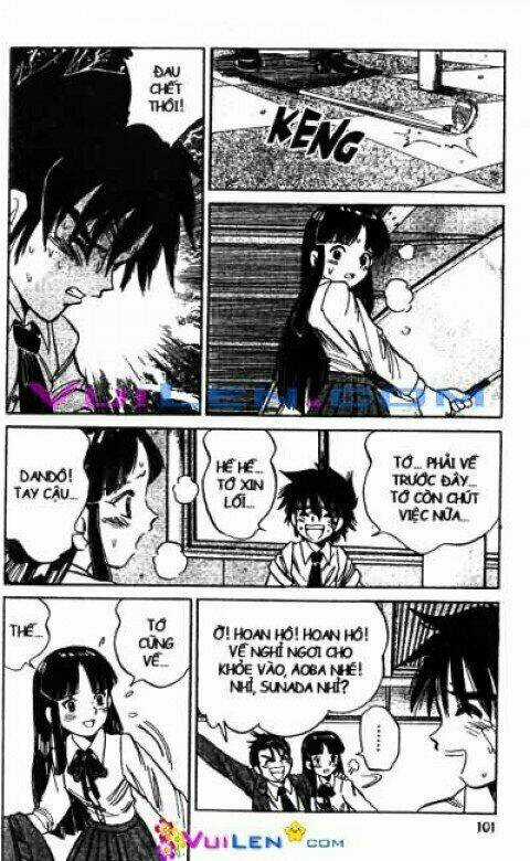 Dandoh Chapter 30 trang 100