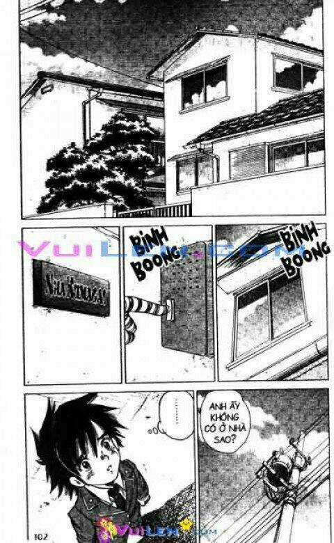 Dandoh Chapter 30 trang 101