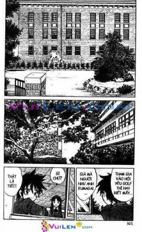 Dandoh Chapter 30 trang 104