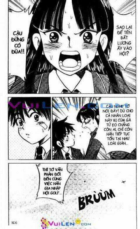 Dandoh Chapter 30 trang 105