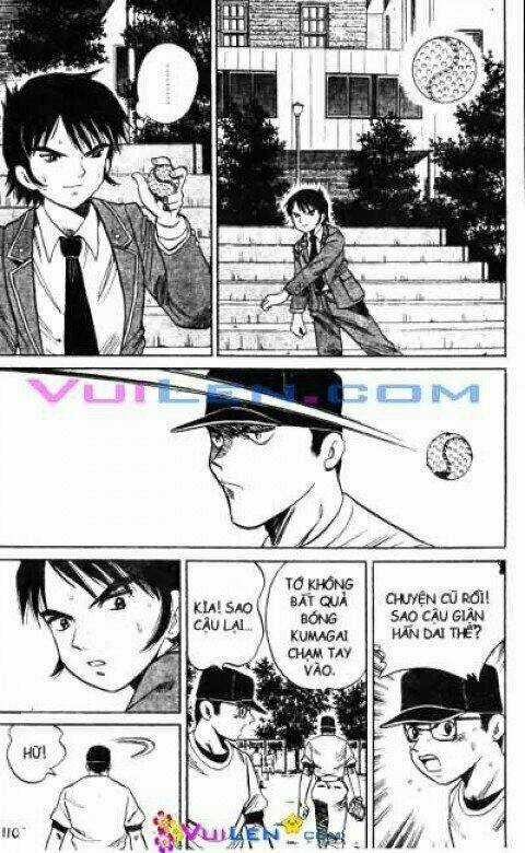 Dandoh Chapter 30 trang 109