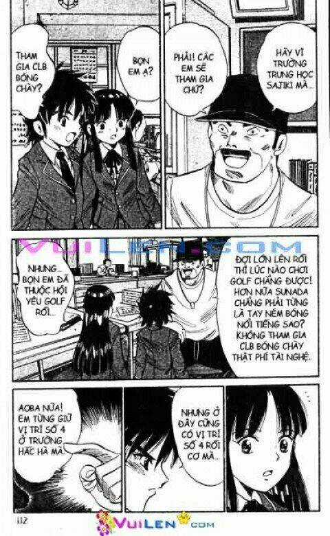 Dandoh Chapter 30 trang 111