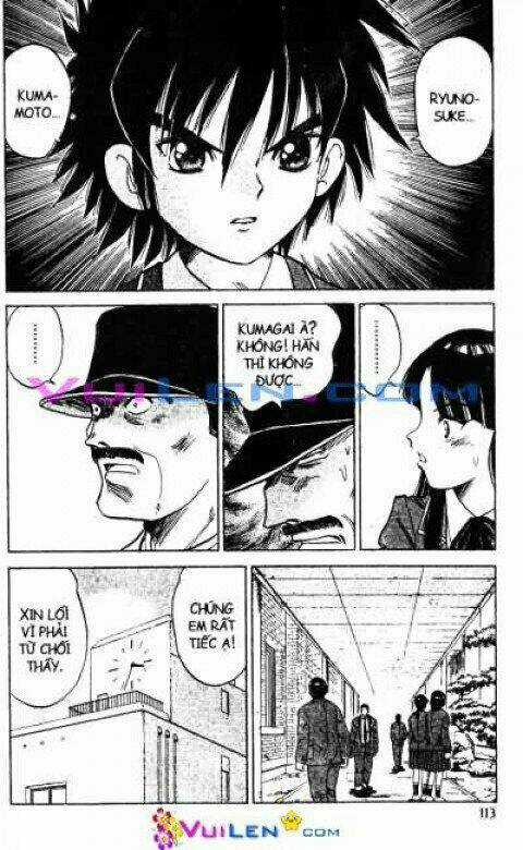 Dandoh Chapter 30 trang 112