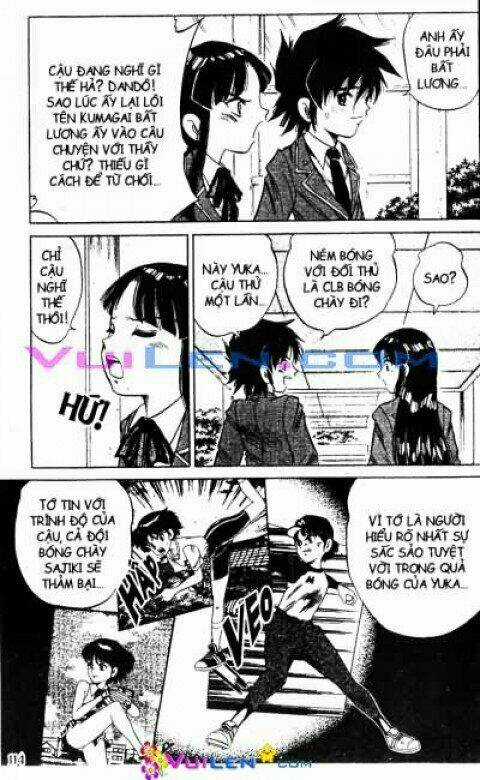 Dandoh Chapter 30 trang 113