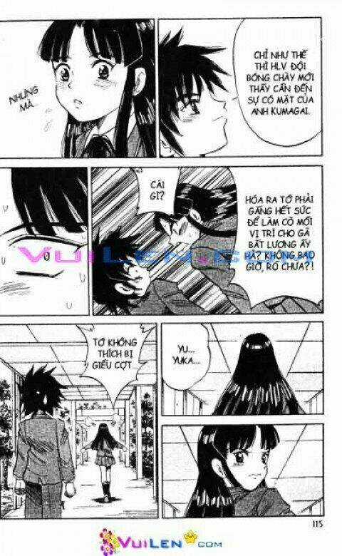 Dandoh Chapter 30 trang 114