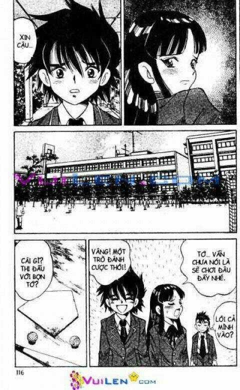 Dandoh Chapter 30 trang 115