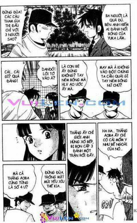 Dandoh Chapter 30 trang 116