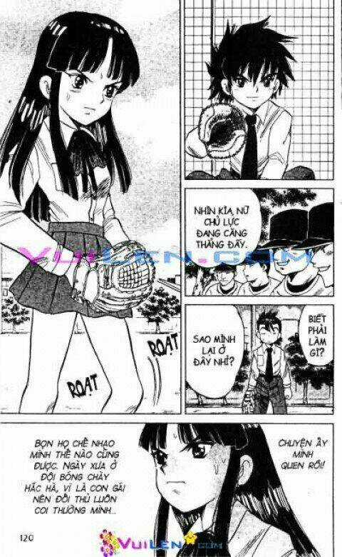 Dandoh Chapter 30 trang 119