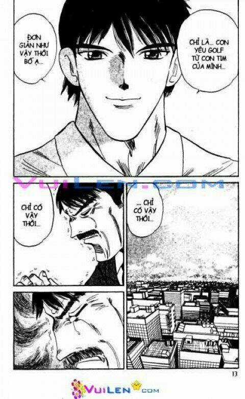 Dandoh Chapter 30 trang 12