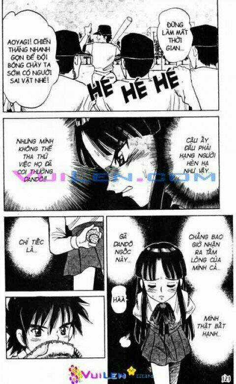 Dandoh Chapter 30 trang 120
