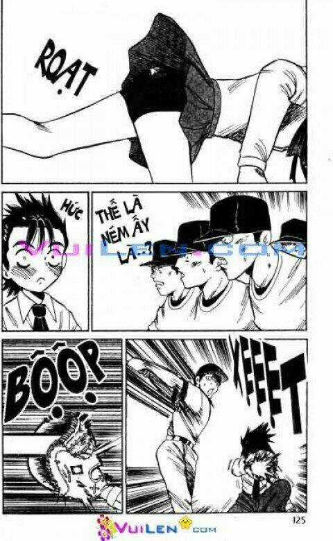 Dandoh Chapter 30 trang 124