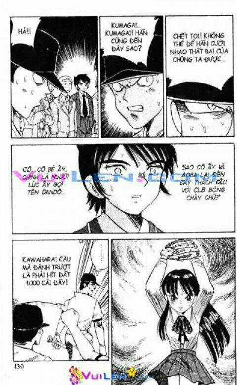 Dandoh Chapter 30 trang 129