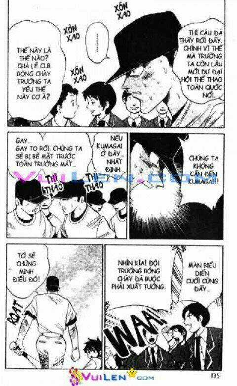 Dandoh Chapter 30 trang 134